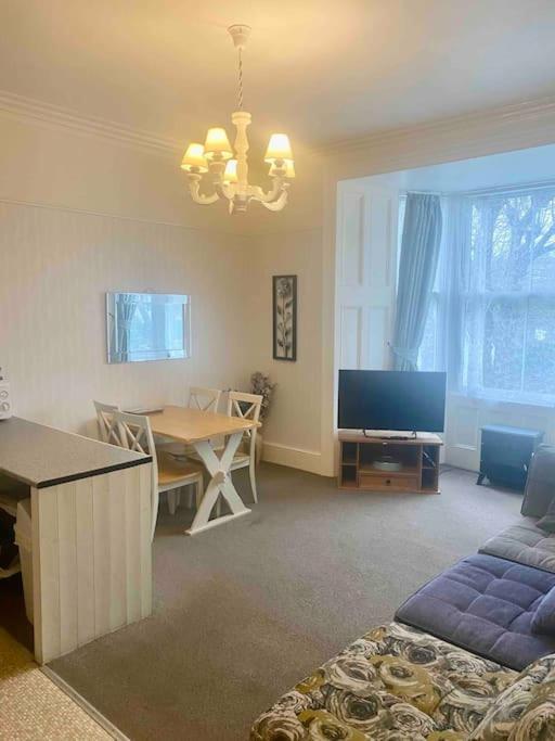 Bright 2 Bedroom Apartment Near Seafront Central Penzance Ngoại thất bức ảnh